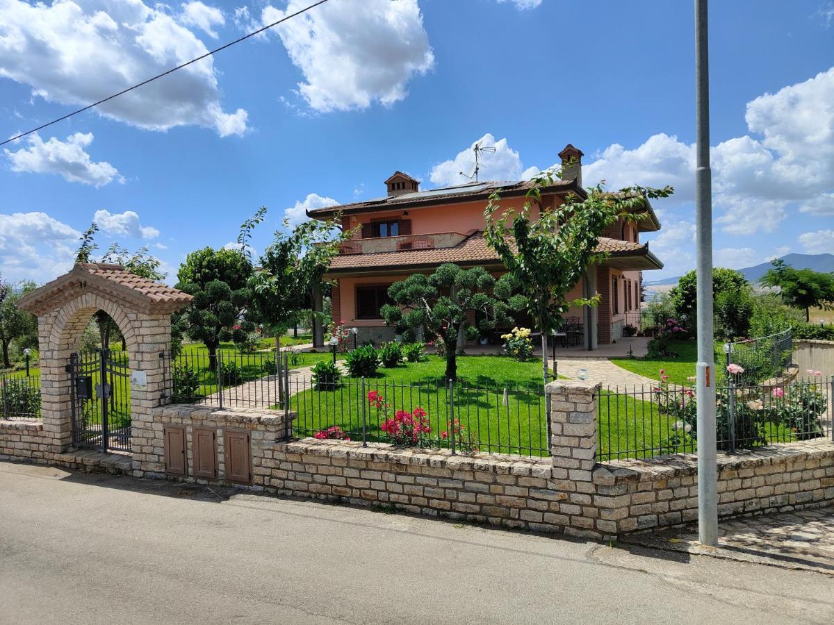 Villa Ulivi Filiano Exterior foto