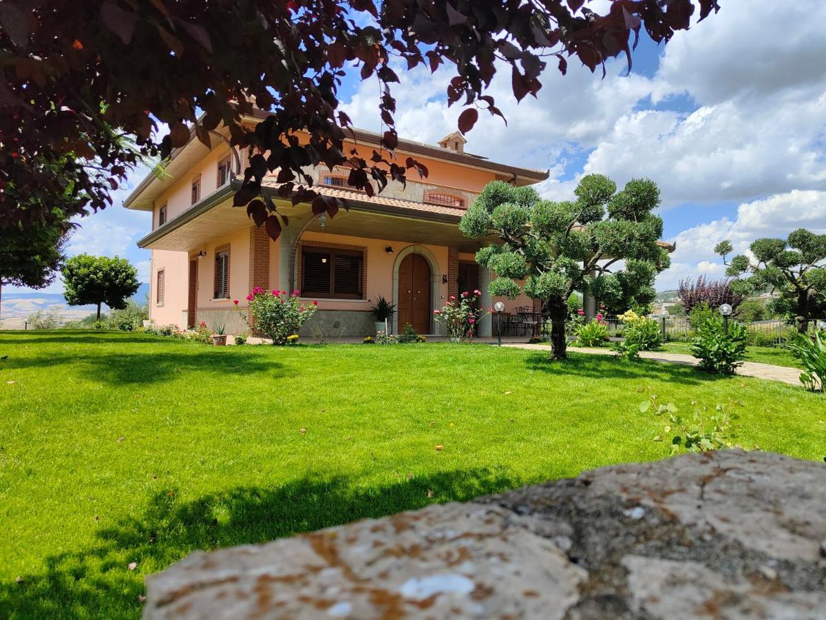 Villa Ulivi Filiano Exterior foto