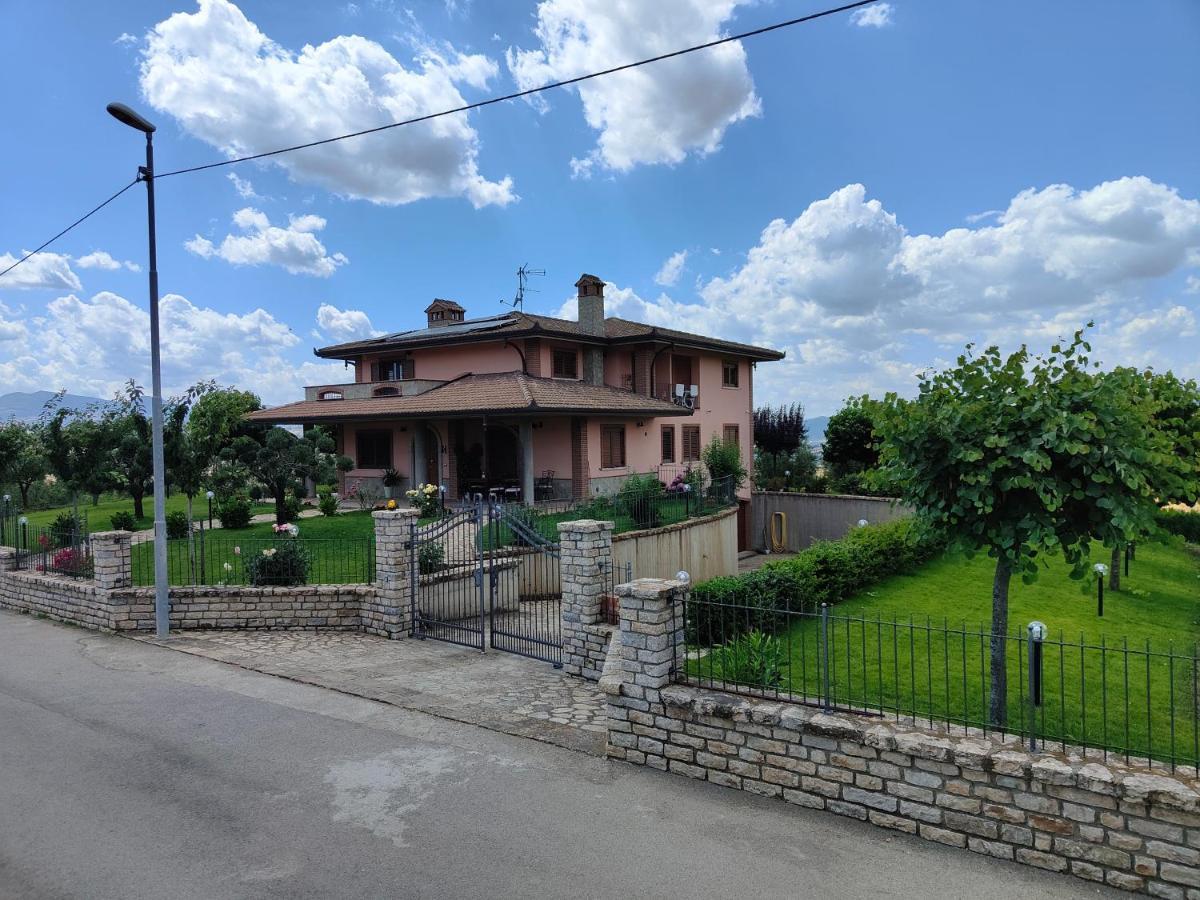 Villa Ulivi Filiano Exterior foto