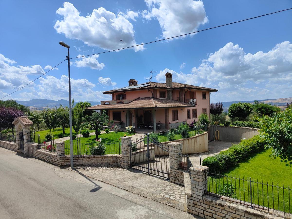 Villa Ulivi Filiano Exterior foto